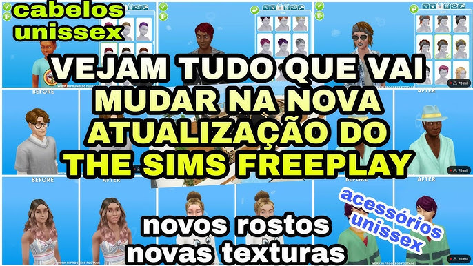 The Sims 4 Tricotando: Conheça o Novo Recurso de Desbloqueio de Roupas -  SimsTime