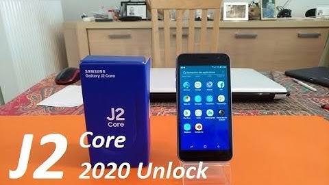 How To Unlock SAMSUNG Galaxy J2 Core 2020 by Unlock Code. - UNLOCKLOCKS.com