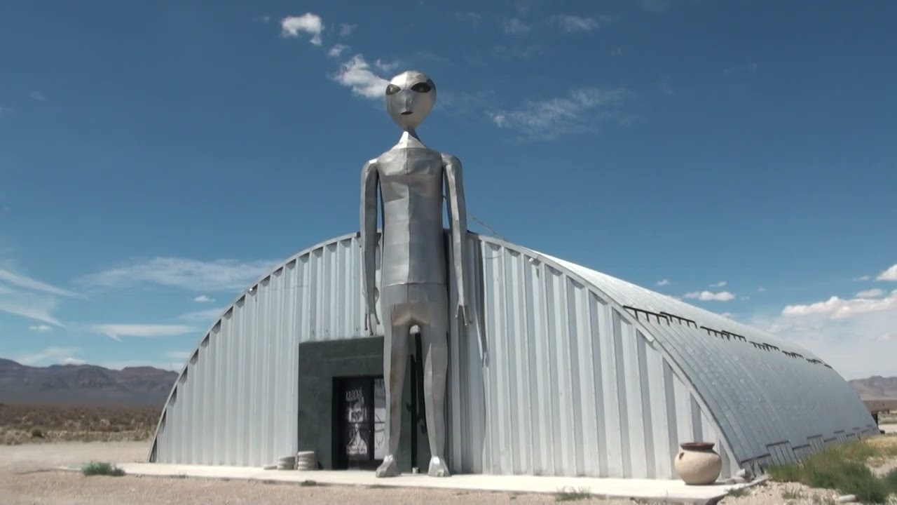 07/Nevada/Route 375/Extraterrestrial highway