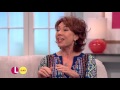 Holby City Star Julius Robertson And His Mum Interview | Lorraine Video Klibi Holby City Star Julius Robertson And His Mum Interview | Lorraine Video Klibi