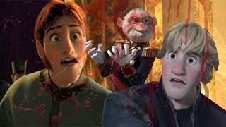 ХАНС - ЗЛОДЕЙ? Холодное Сердце/Frozen ХАНС - ЗЛОДЕЙ? Холодное Сердце/Frozen