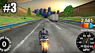 Highway Rider Motorcycle Racer Gameplay - 2023 screenshot 4