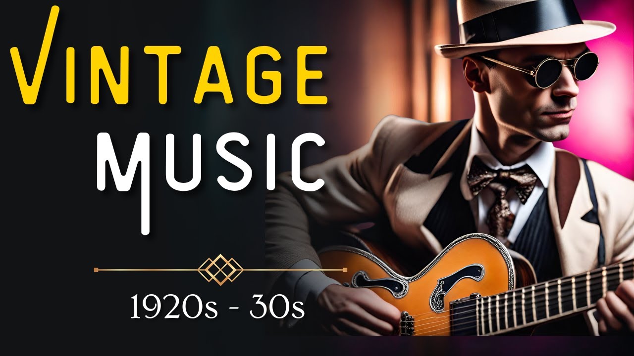Get Swinging With These Ragtime and Swing Hits From the 1920s & 30s ...