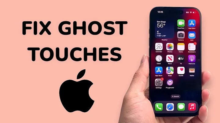 How To Fix Ghost Touches On iPhone?