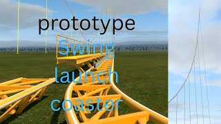 Prototype - Switch track - Swing Launch - NL2 + FVD++