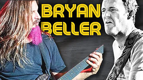 Bryan Beller Interview