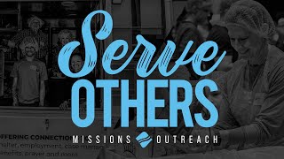 Serve/Compassion Weekend