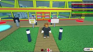 ROBLOX Infinite Tower Tycoon Gameplay