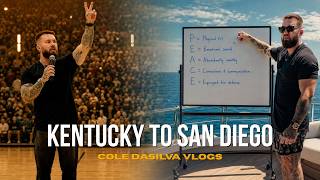 We Flew To Kentucky To Speak To 600 Kids