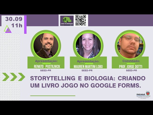 classe invertida: Jogos Google Forms