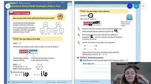 iReady Math Unit 1 Lesson 3 Video 1