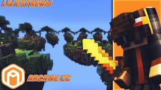 🔴Live | 1v1 Me NERDS! Arcane.CC |  ⚔️ (Subscribe = Shoutout) ⚔️