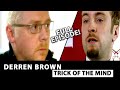 Derren Brown Vs Simon Pegg - Trick Of The Mind | FULL EPISODE