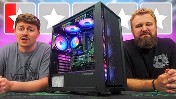This $289 Prebuilt Gaming PC is a Scam