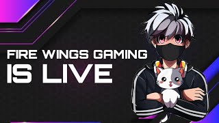 Fire Wings gaming is live