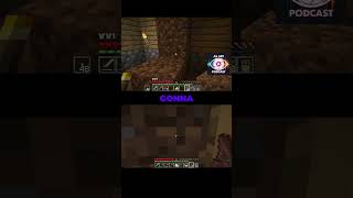 Hilarious Mushroom Village Mishap! #minecraft