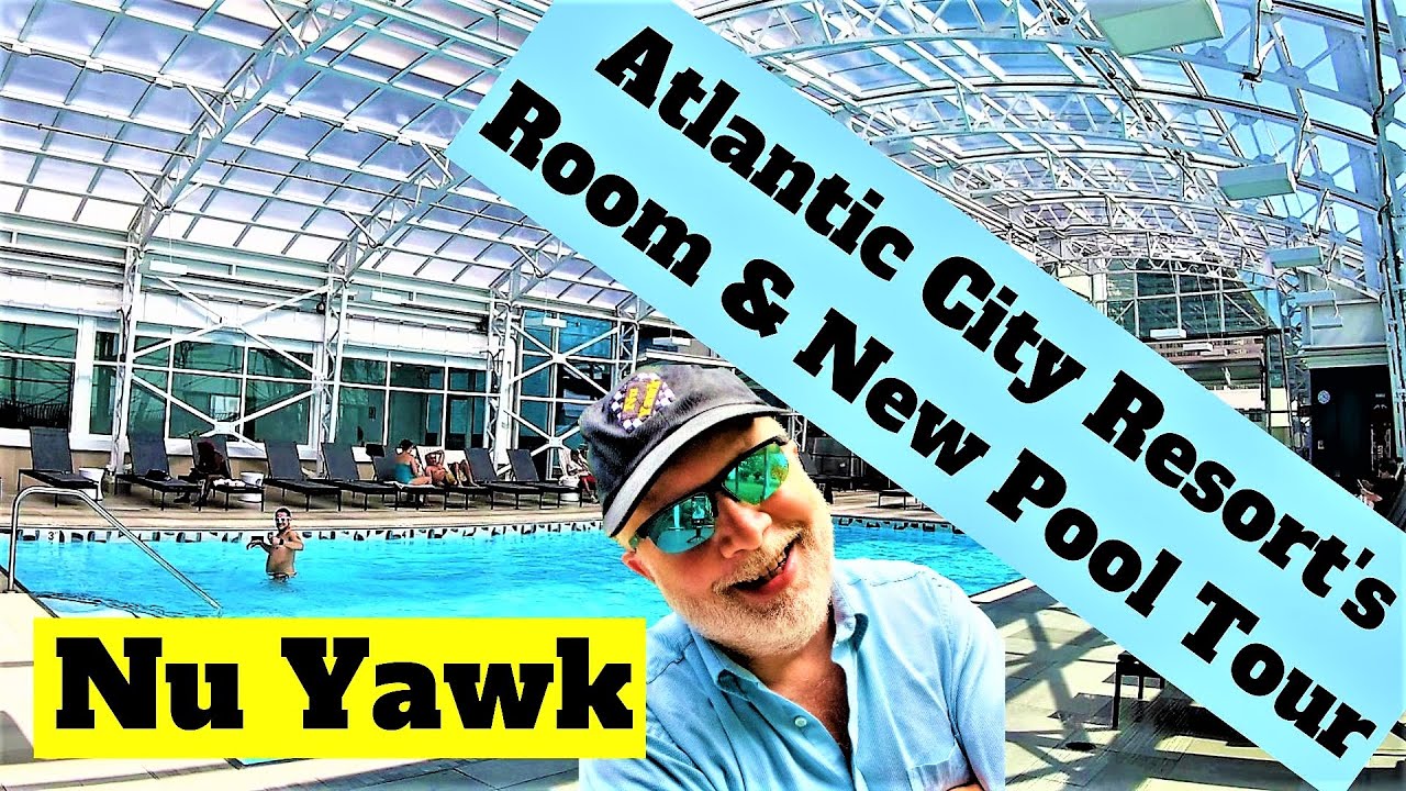 Atlantic City Resorts Hotel Casino Rendezvous Tower Room Tour atlantic city resorts hotel casino rendezvous tower room tour