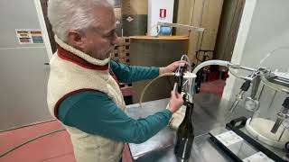 Bottling - the Achille's heel of a winery