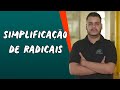 Simplificação de Radicais - Brasil Escola