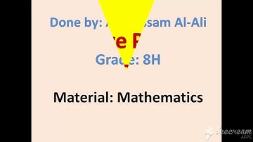 Relative position of two circles