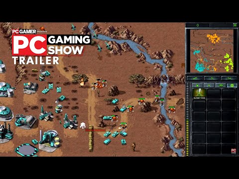 Command & Conquer Segment | PC Gaming Show 2020