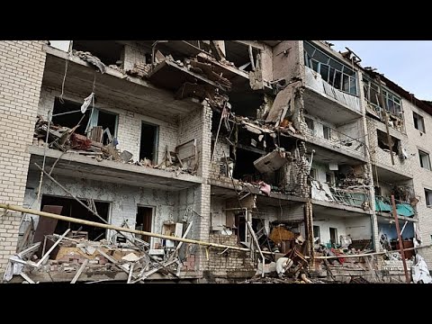 Удары по Украине: атака беспилотника в Харькове и гибель полицейских "Белых Ангелов"