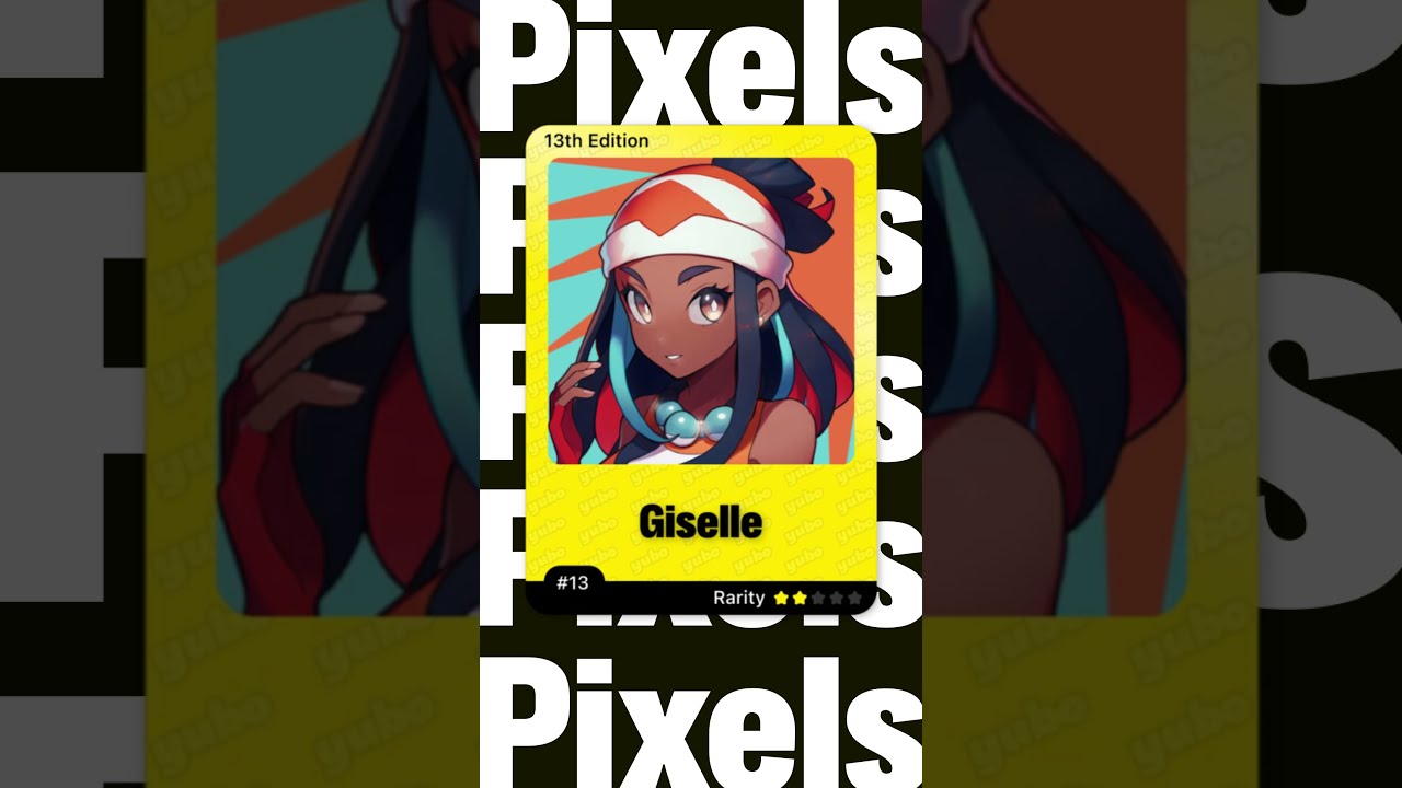 New Pixels On Yubo YouTube New Pixels On Yubo YouTube