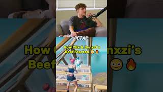 How Clix Jynxzis Beef Started