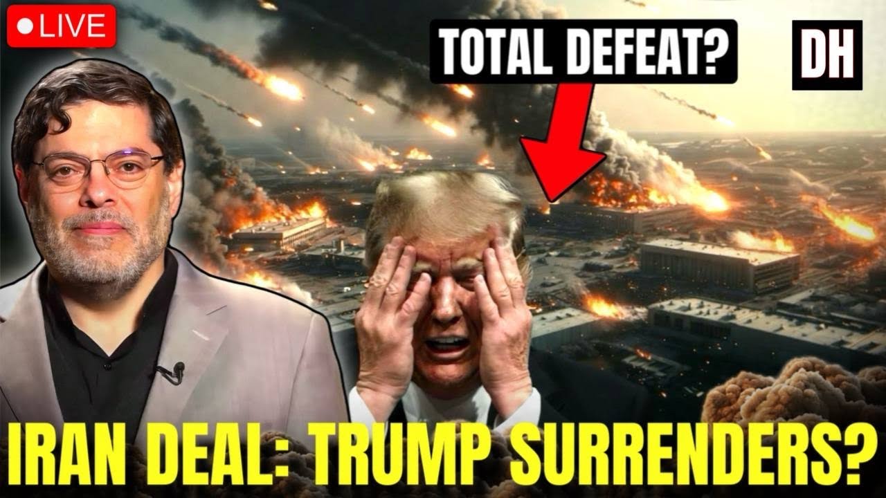 US-Iran War OVER? Iran Readies STRIKE as Israel SABOTAGES Deal | Mohammad Marandi