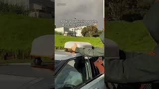 🌿Portable Outdoor Garage 🚗⛺ | Foldable Car Shelter for All Weather #3789 @sovorsgadget
