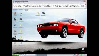 Test Drive Unlimited (TDU) Tutorials: How to Install the Weather Mod