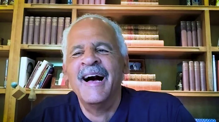 Stedman Graham FULL unedited interview on The Kyle...