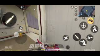 Close up battle with short gun  in C@ll of duty mobile game screenshot 5