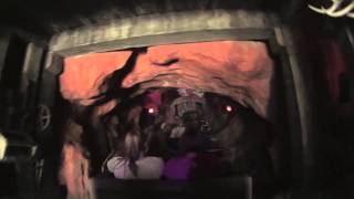 Big Thunder Mountain, Disneyland Paris