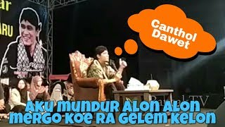 Gus miftah terbaru ponorogo 02 Oktober 2019 Cendol Dawet