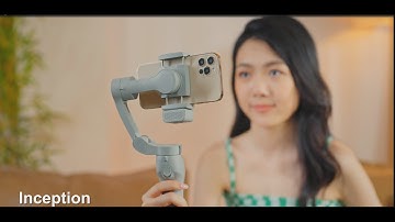 Introduction of L7C Pro Plus + ∣ 3-Axis Phone Gimbal with Magnetic AI Active Tracker