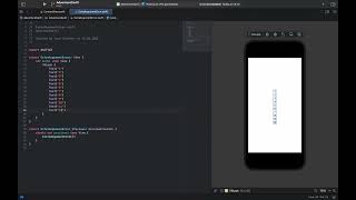 The error – "extra argument in call" in swiftUI screenshot 5