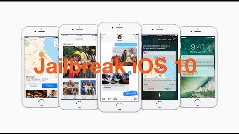 How to Jailbreak ios 10.1.1/10.2 All devices