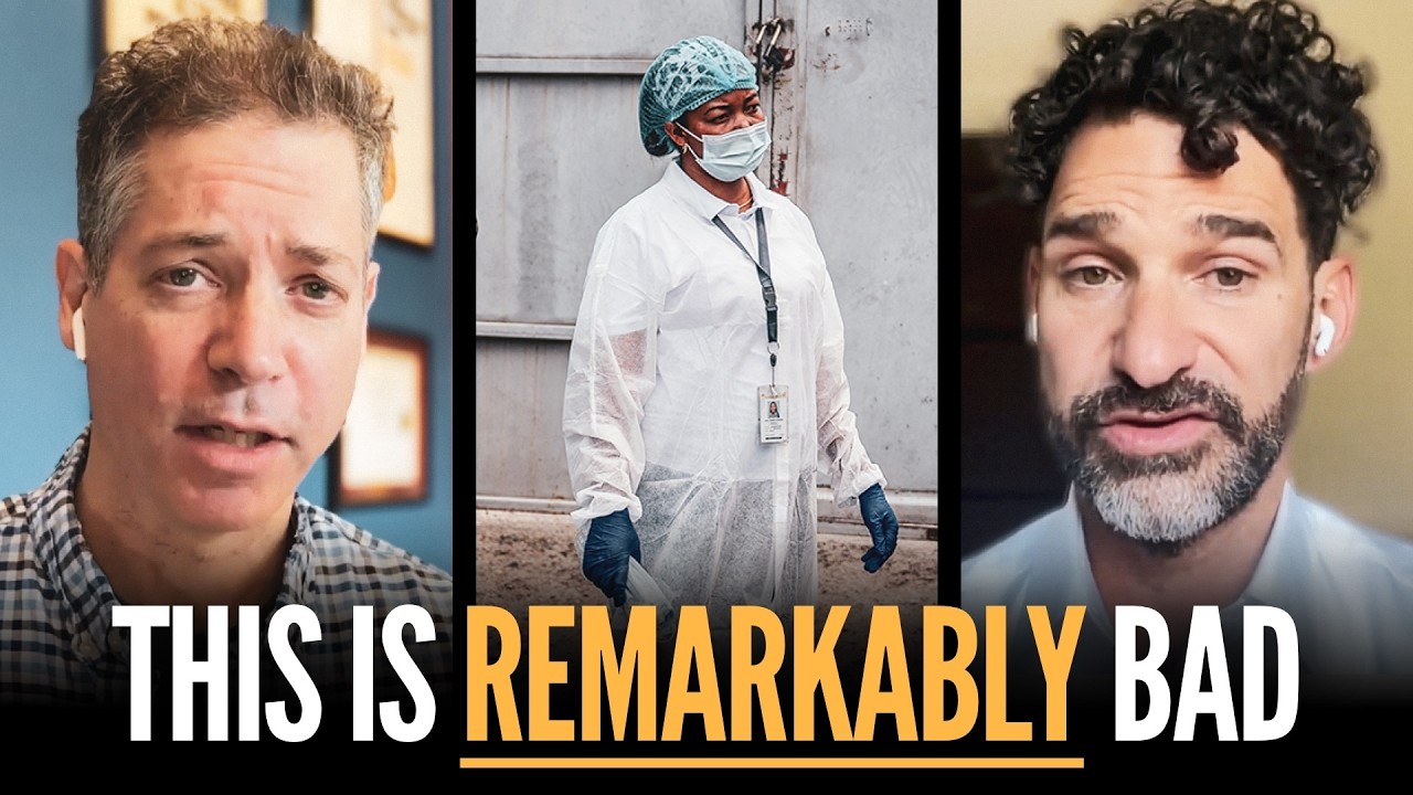 Inside the ebola outbreak that has experts sweating (w/ dr. Craig spencer)