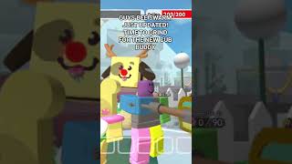 BSS UPDATE BESMAS PT 2 OMG #bss #beesmas #holiday #rblx #roblox #viral #viralvideo #viralshort #noob