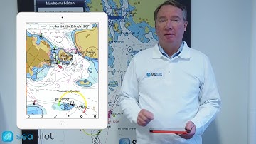 Seapilot navigation app | Why we update charts