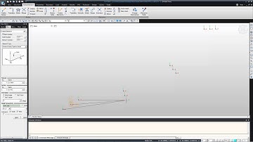 Rotating support or nodal axis