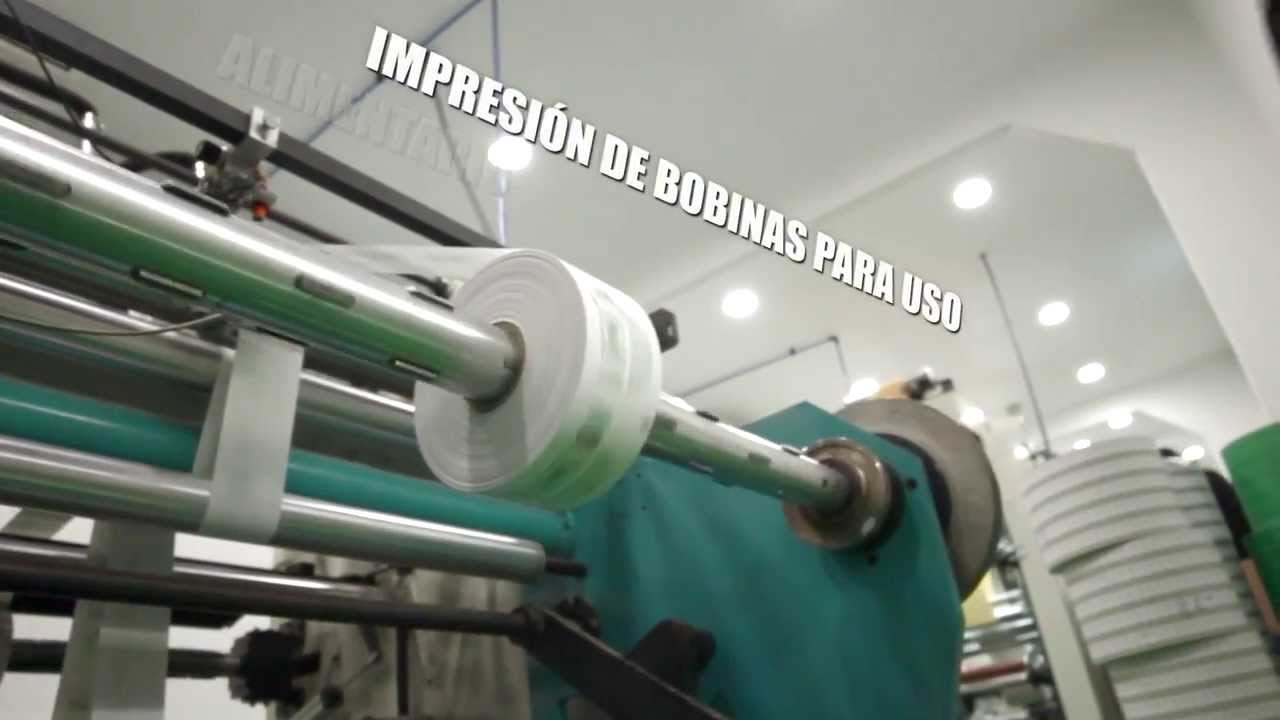 Dipse Company - Imprenta Flexografía