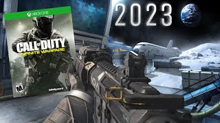 Call of Duty: Infinite Warfare – will the final frontier be a new lifeline?, Call of Duty