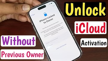 Unlock✅ iCloud Activation Lock Without Apple ID || 100% New Method and Success Proof iCloud Delete