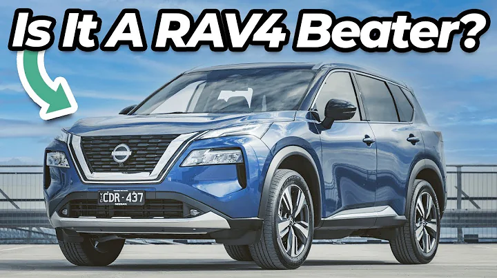 This SUV Improves In Every Way Except One (Nissan X-Trail 2023 Review) - DayDayNews