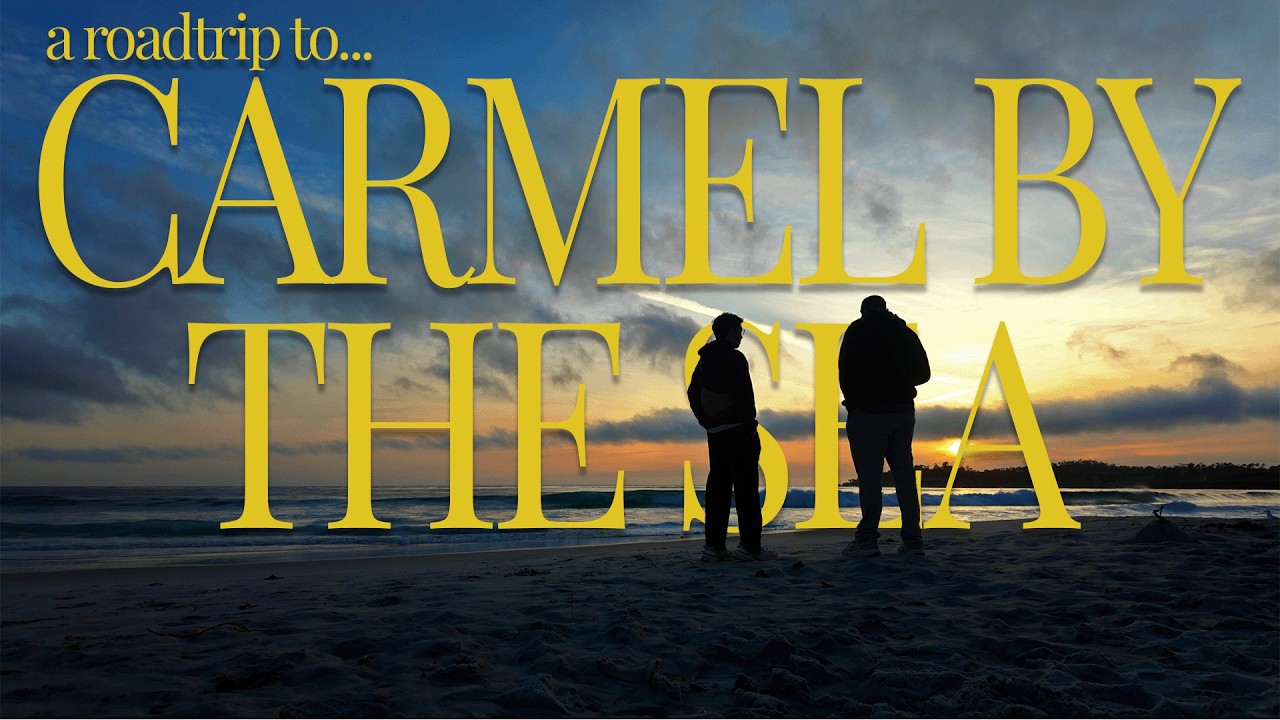 we visited the most beautiful beach in california