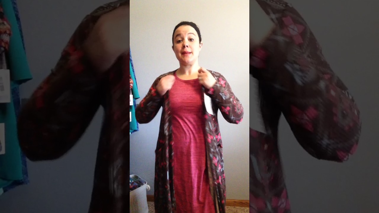 Lularoe Lindsay, Monroe, Sarah Sizing & Styling Tips