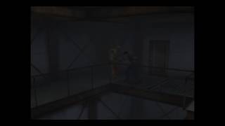 RESIDENT EVIL CODE: Veronica X, Bandersnatch Boss Fight, Knife Only, No Damage