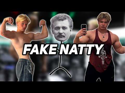 15 Year Old Hops On Steroids And LIES About It (Eric English)